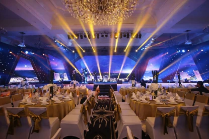 Đơn vị tổ chức gala dinner uy tín – Tiêu chí lựa chọn bạn cần biết