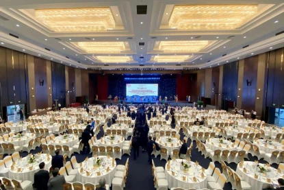 Quy trình tổ chức gala dinner chuyên nghiệp từ A–Z chi tiết nhất