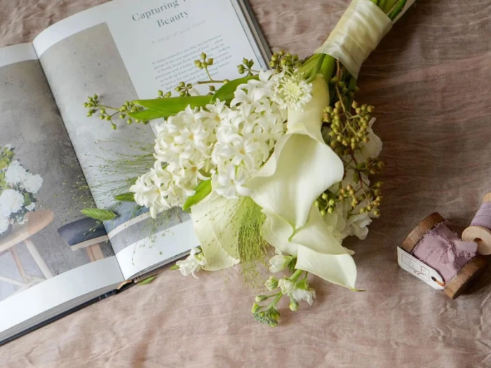 Top mẫu hoa cưới đẹp, xu hướng mới nhất năm 2026