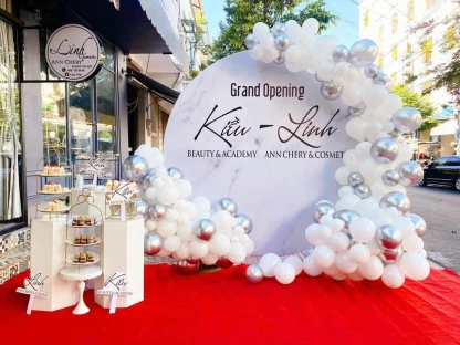 Bí quyết tổ chức khai trương giúp thu hút khách hàng