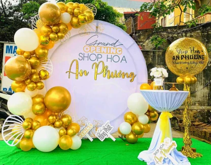 Dịch vụ tổ chức lễ khai trương chuyên nghiệp tại Hà Nội