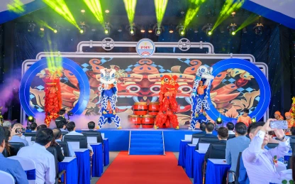 Nên tổ chức mini game trong lễ khánh thành không?