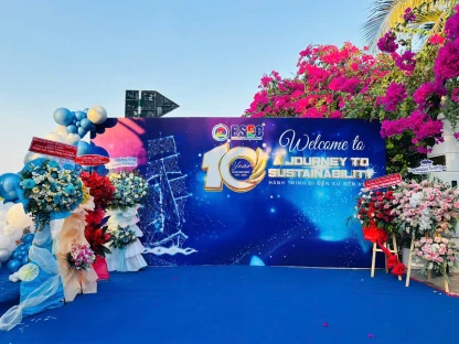 Các concept tổ chức lễ kỷ niệm ấn tượng cho doanh nghiệp