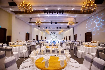 Vì sao nên thuê dịch vụ tổ chức hội nghị thay vì tự làm?