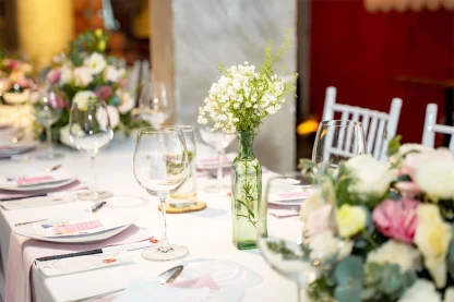 Dịch vụ tổ chức sinh nhật và cung cấp hoa trang trí sinh nhật chuyên nghiệp