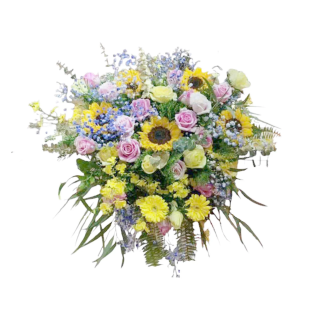 Kệ hoa treo bục phát biểu sang trọng - Điểm nhấn cho sự kiện thành công